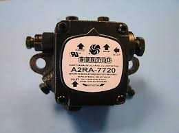 Suntec A2RA7720 Oil Pump (1 Stage-3450 RPM RH Rotation)