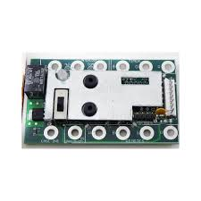 Honeywell Residential 50053952-012 Replacement Low Voltage Control Electronic Board Dimensions 4.35x6.3x3.7