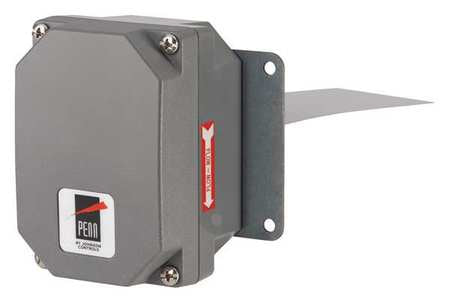 Johnson F262KDH-01C Air Flow Switch
