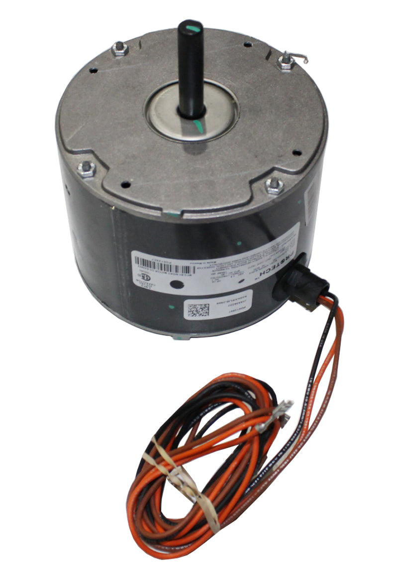 Rheem PD512807 Condenser Motor - 1/6 HP 208-230/1/50-60 (825 rpm/1 Speed) Replaces