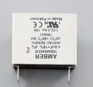 Reznor 195641 Capacitor 4mfd Mb40040ed