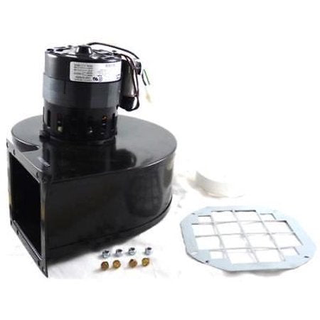 Raypak 007413F Blower Comb Air Lthand 992-2342 302b/402b-kit