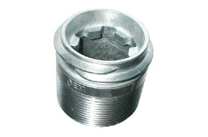 OEM OIL Equip MFG 13312 Speedfill Male Straight 1-1/4 UF-15 Replaces 3312
