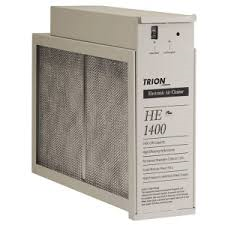 Trion AIR Cleaners HE1400 Plus W/Afs 120v Electronic Air Cleaner With Air Flow Switch 16" X 25" 1400 CFM