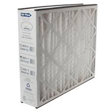 Trion AIR Cleaners 259112-102 Air Bear Replacement Media Filter 20 X 25 X 5 Merv 11 Rating Fits Aprilaire