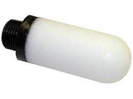 Bacharach 3015-2906 Termination Air Filter For HGM300 W/Out Fittings