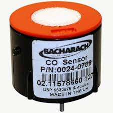 Bacharach 24-0789 Replacement Co-lo Sensor (18mo Shelf Life)