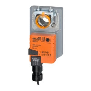 Belimo AMB24-3 US 24v 160 In-lb On Off Floating Damper Control Replaces AM24 US & SM24 US