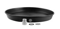 Rheem AP12934 Water Heater Drain Pan - Plastic (20 In. Diameter)