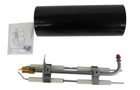 Beckett AF35 3 5/8" Blast Tube W/Nozzle Line Less Head