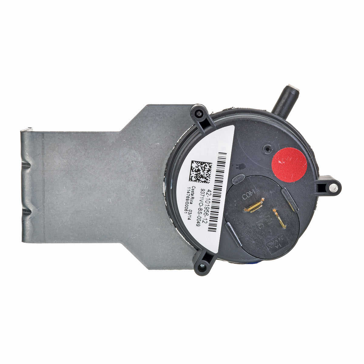 Rheem 42-101956-12 Vent Pressure Switch Assembly