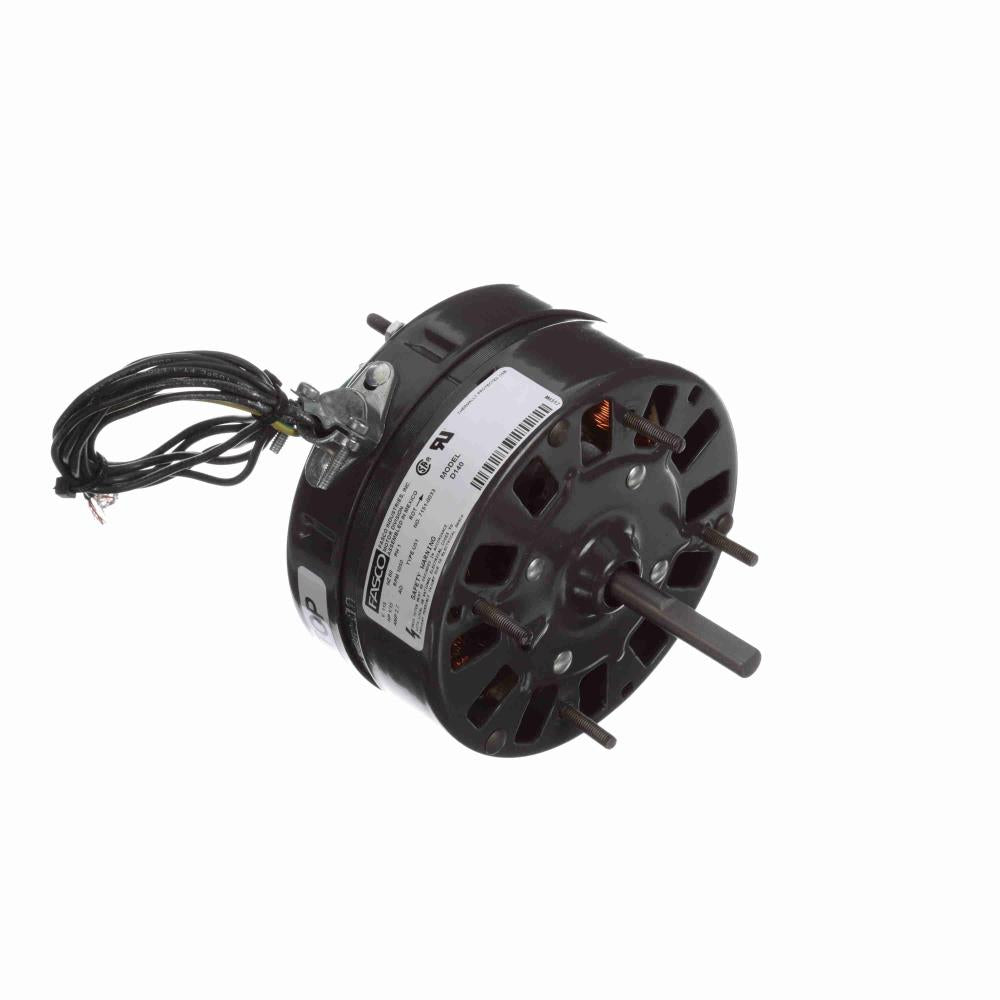 Fasco D140 5"1/15hp115v1050rpmcw