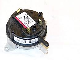 Reznor 203933 Press Switch .75" W.C. IS20232-5272 Red