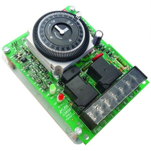 ICM Controls ICM550-LF Defrost Timer Multi Voltage Replaces: Grasslin 010-0011B And Intermatic DTAV40