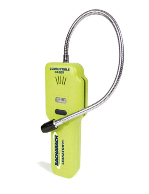 Bacharach 19-7075 Leakator JR. Combustible Leak Detector Includes 12" Probe Instruction Manual
