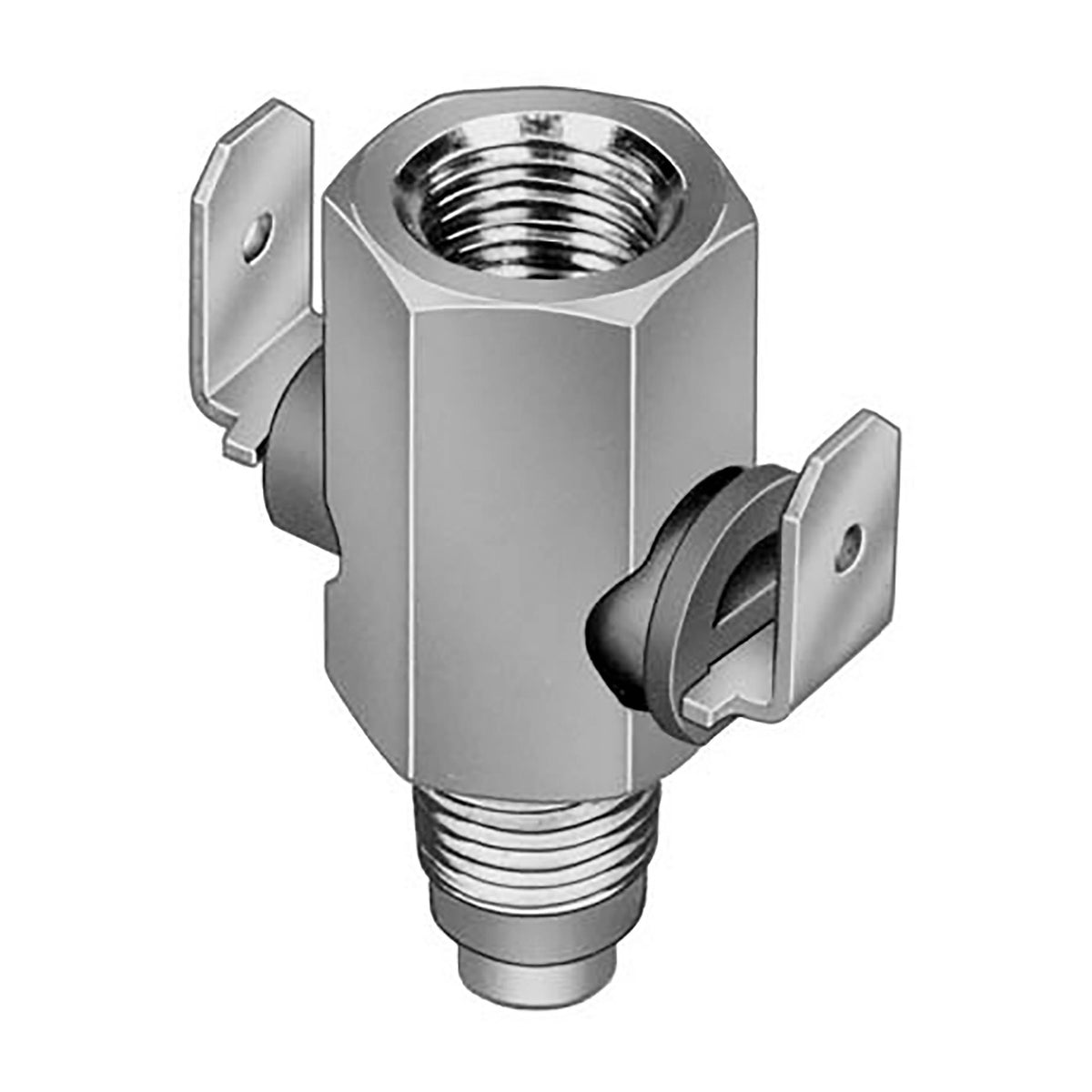 Honeywell Residential 392451-1 1/4" X 1/4" Eco (energy Cutoff) Adapter For V800 Vs820 & Vs821 Series Valves
