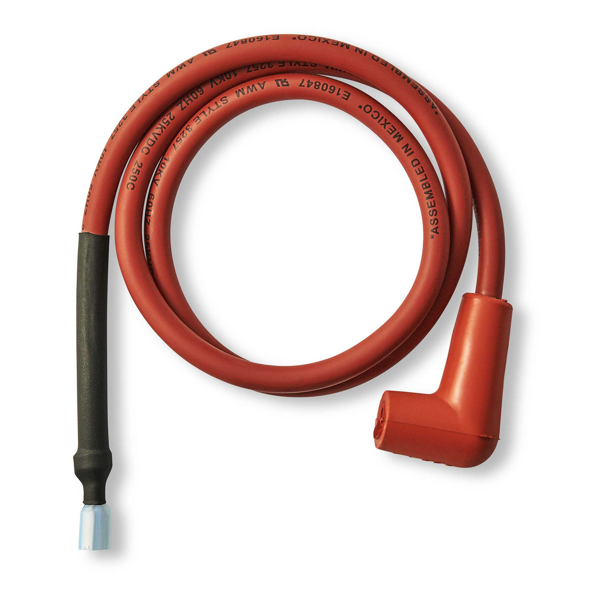 Honeywell Residential 394800-36 36" Ignition Cable 1/4" QC On Module End. 90 Degree Boot