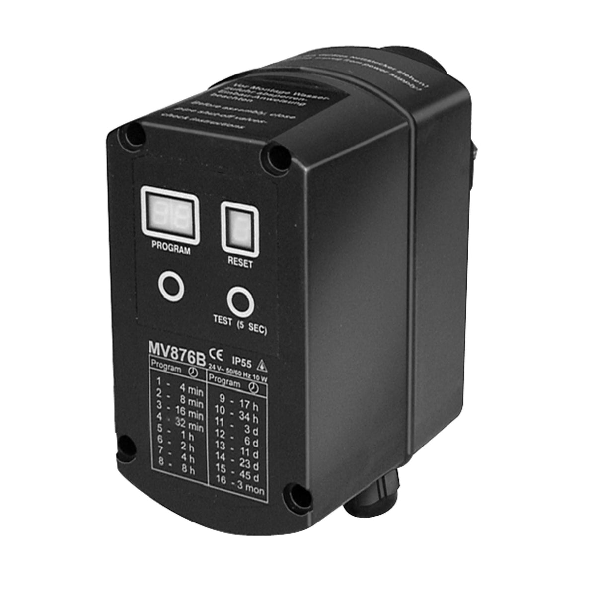Honeywell Residential MV876B1018 24v Motorized Backwash Control For All 1/2" - 2" F76S & F74C Models Includes