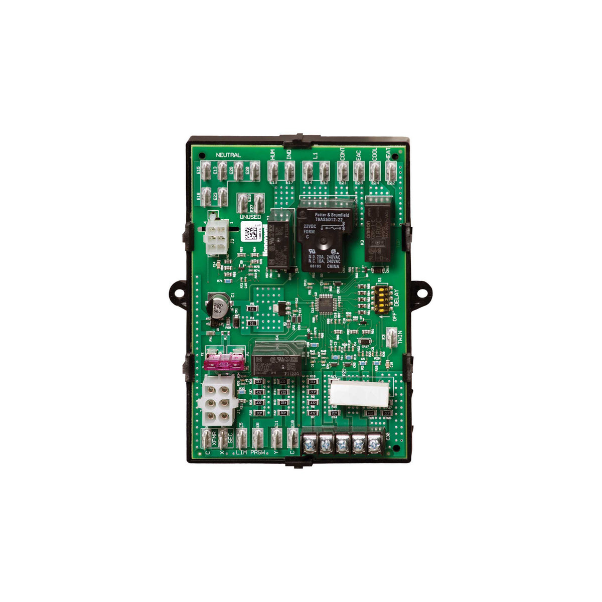 Honeywell Residential ST9120U1011 Universal Electronic Fan Timer Control For Gas Warm Air Appliances