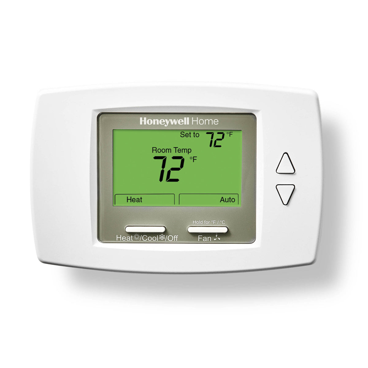 Honeywell TB6575A1000 120/240vac 3 Speed Digital Fan Coil Suitepro Thermostat; 2 Or 4 Pipe Manual /