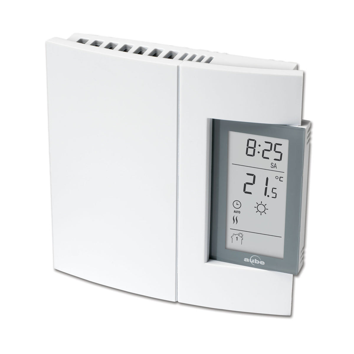 Honeywell Residential TH106 120/240v 2 Wire Spst 7 Day Programmable/Non Programmable Line Volt Thermostat