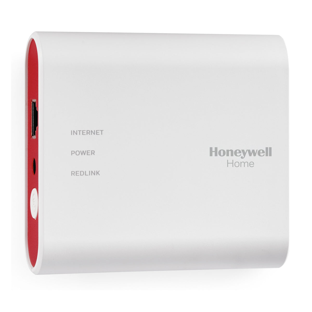 Honeywell Residential THM6000R7001 Redlink To Internet Gateway And Ethernet Cable And Power Cord For Wall Mount