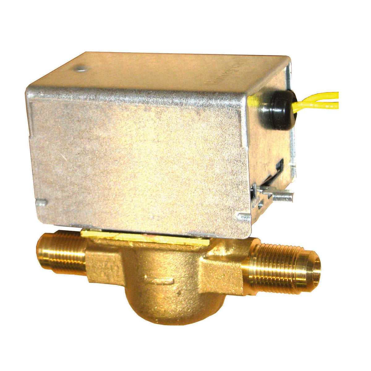 Honeywell Residential V8043D1197 24v 3/8" Flare N.O. Zone Valve