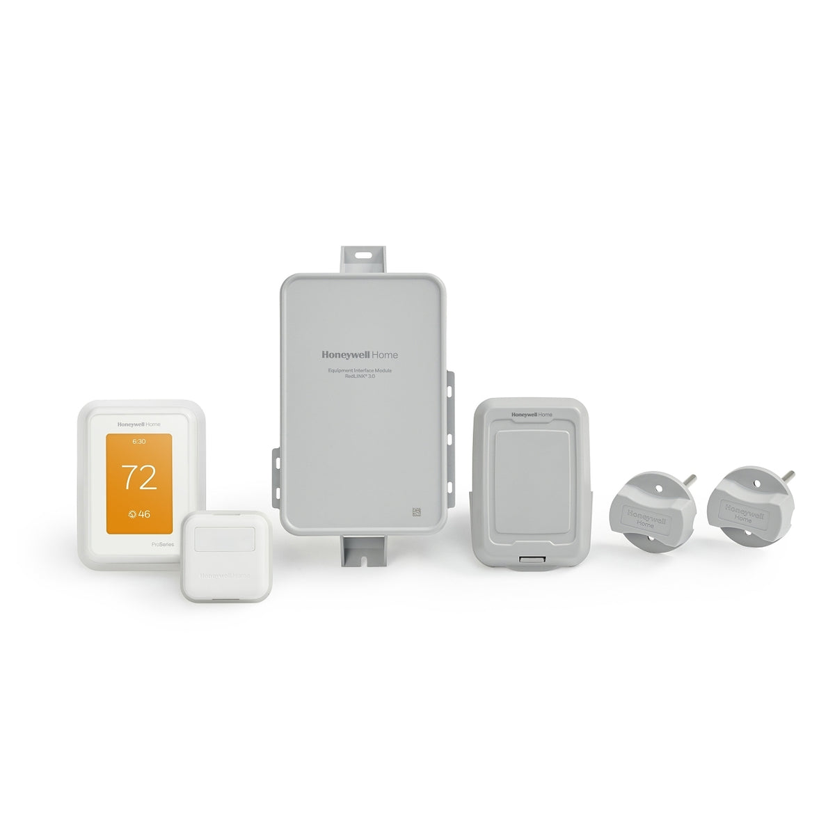 Honeywell Residential YTHM1004R3001 T10+ Pro Smart Kit With EIM Wireless Indoor Sensor Wireless Outdoor Sensor