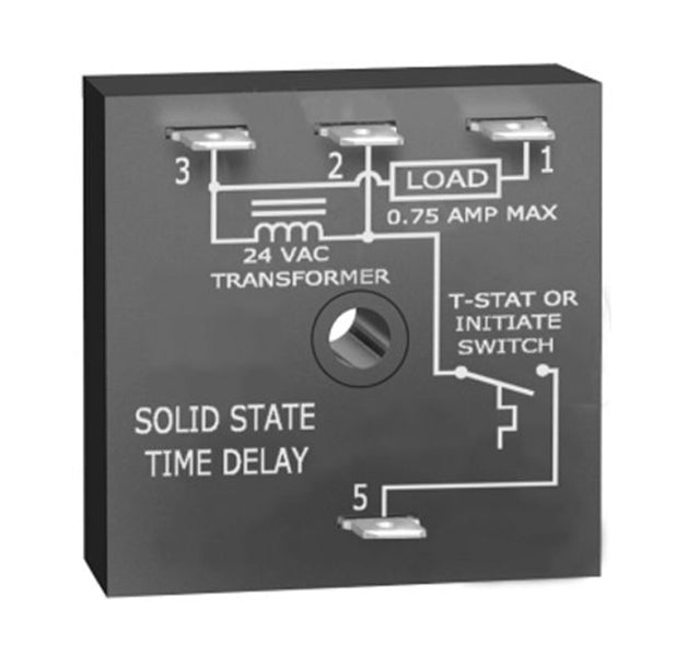 Armstrong 16D74 Time Delay Relay