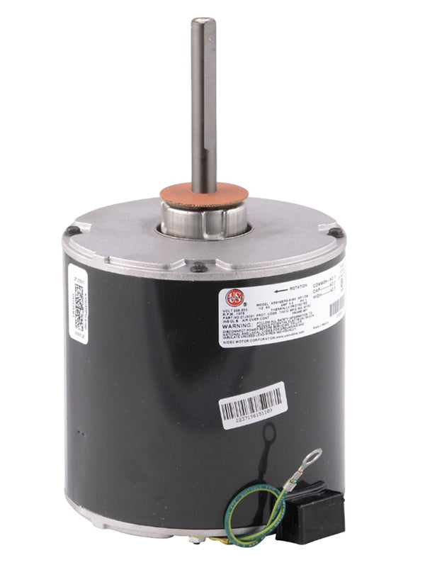 Armstrong 27J30 230v 1/2 HP Single Phase 1075 RPM Fan Motor