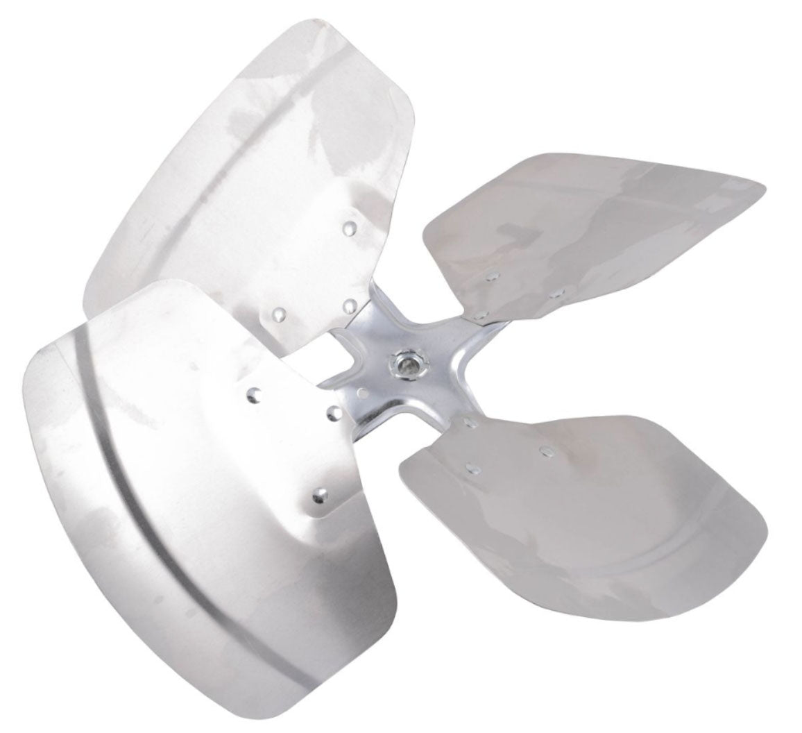 Armstrong 98M20 100060-09 Condenser Fan Blade 18" 4 Blades 1/2" Bore
