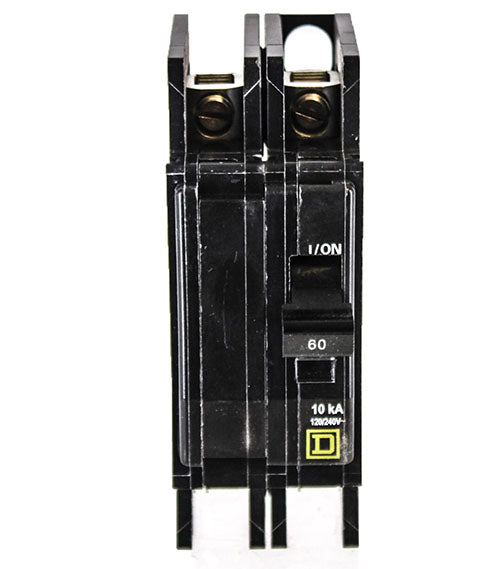 York S1-3500-377P/A 2 Pole Circuit Breaker 240v