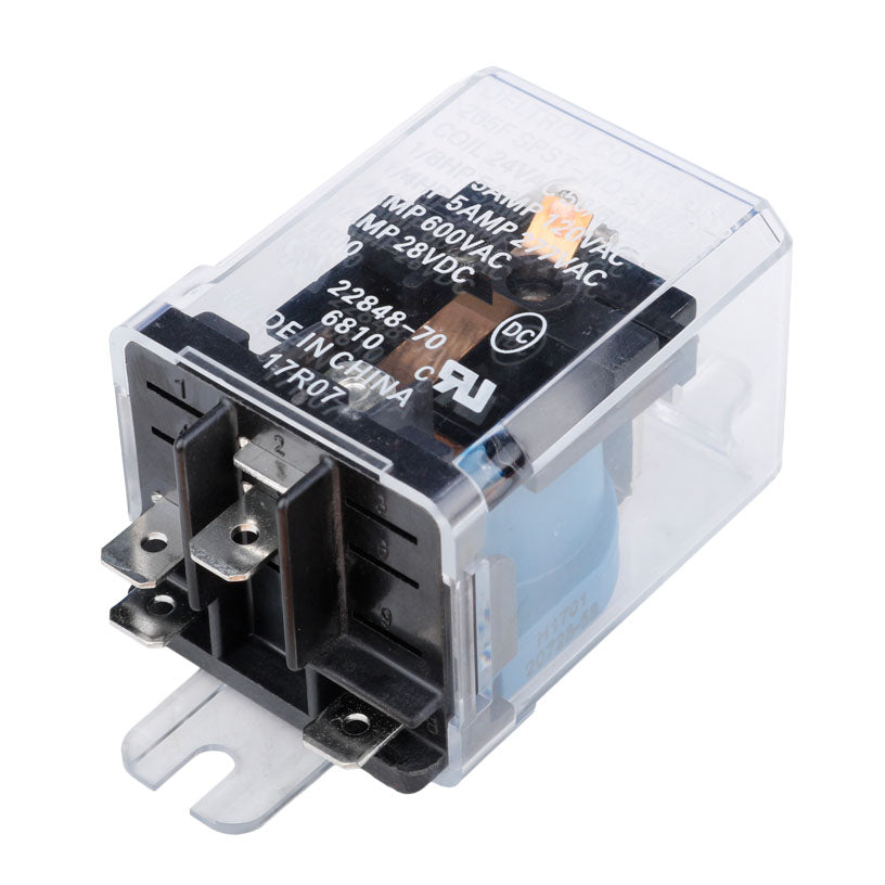 York S1-02424103000 Relaycntrl 24v50/60 Hzspst