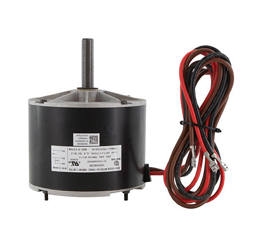 York S1-02440889000 230V Single Phase Condenser Fan Motor 1/12 HP 1050/ 1cw Replaces