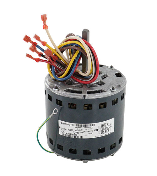 York S1-02440901000 Blower Motor 1/2 HP 1110/3ccw115-1-60 Replaces S1-02426003000 S1-02435647000