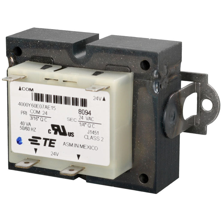 York S1-02532699000 Trnsformer 24v 24v/40va 50/60hz