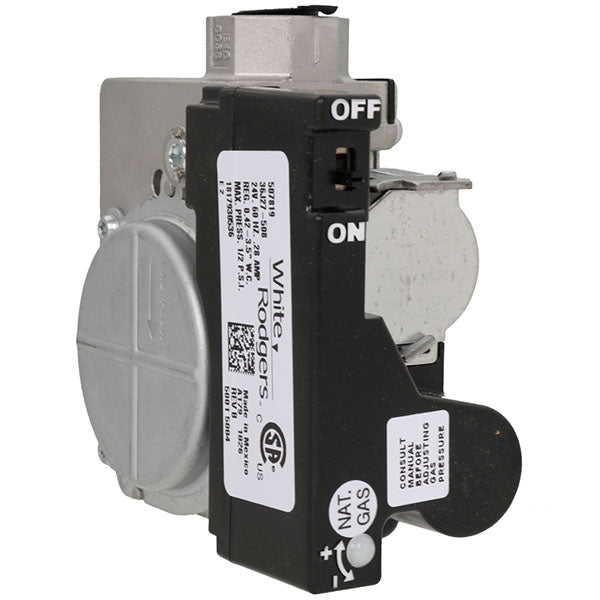 York S1-02543257000 24v 1/2" Natural Gas Valve Modulatinggen2