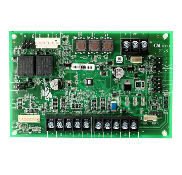 York S1-03102993000 Boardcntrl Simplicity Litecool/Ht Replaces S1-03109193000