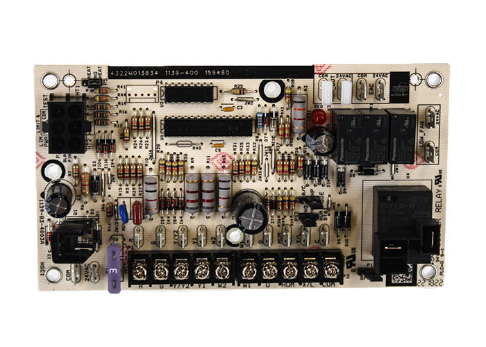 York S1-03109156000 Board Cntrl Fan/Electric Heat UT