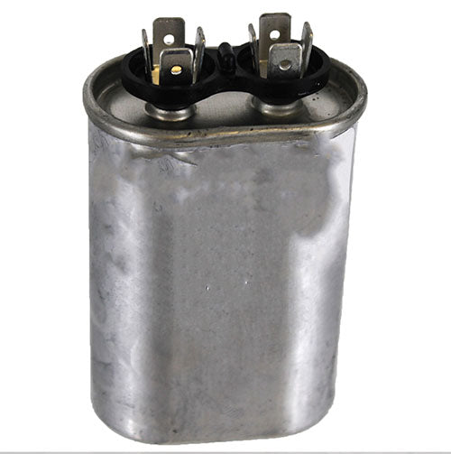 York S1-CAP44075F Caprun Single7.5mfd440vflat