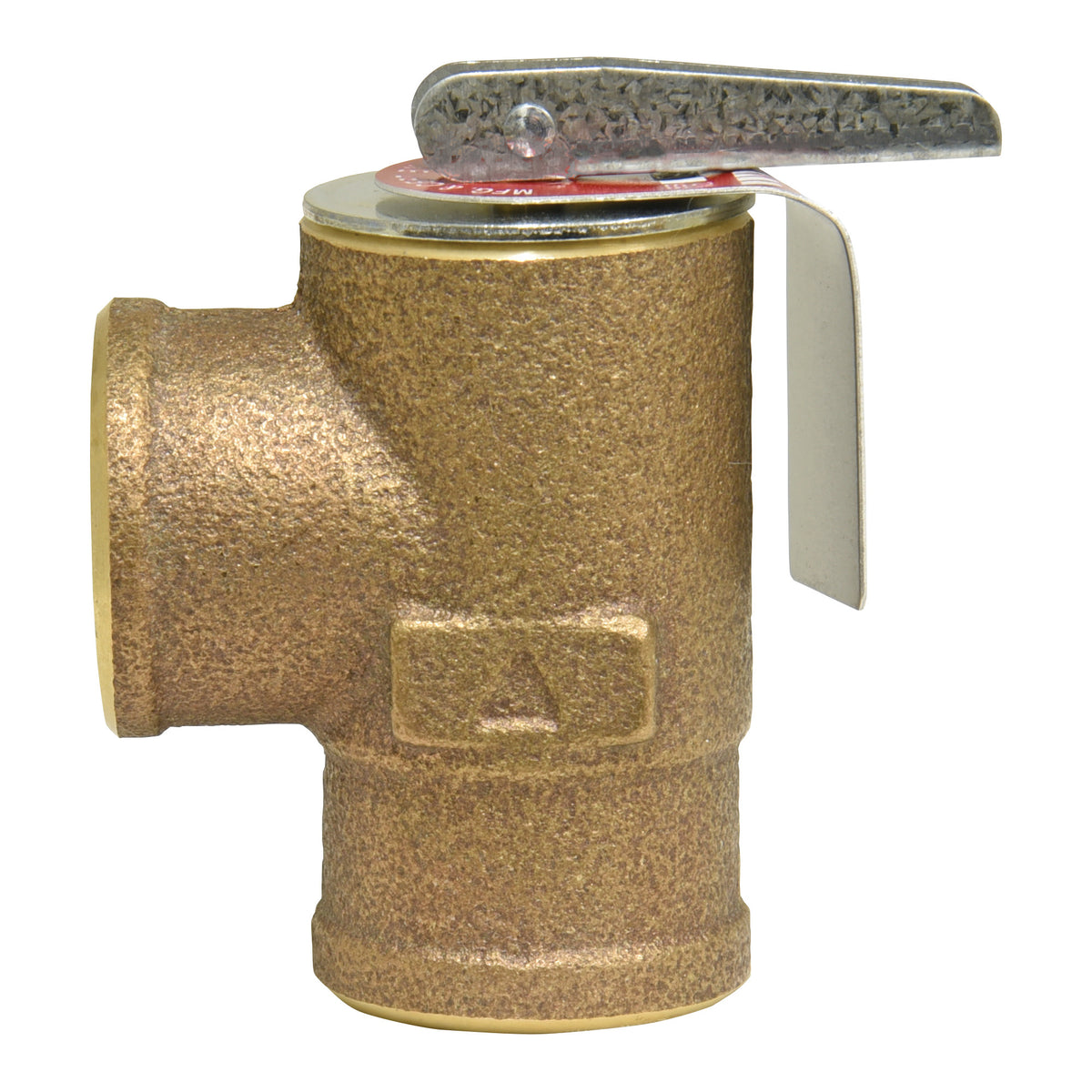 Watts 335 3/4" F X 3/4" F 30 Psi Pressure Relief Valve 510000 Btu 0342691 511-546-924