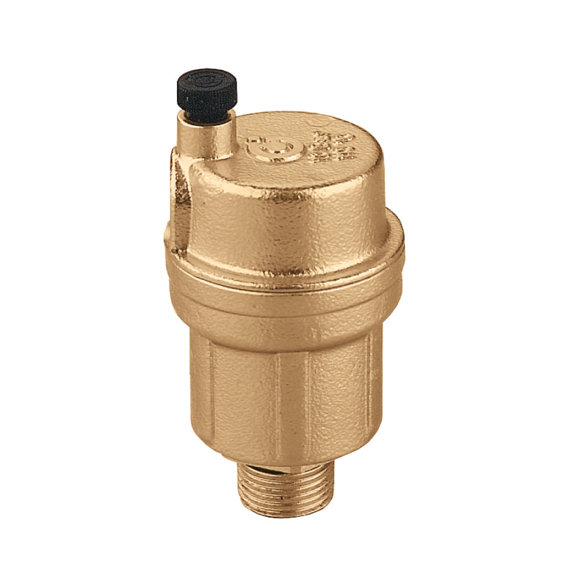 Caleffi 502620A 1/4" NPT Male Automatic Air Vent