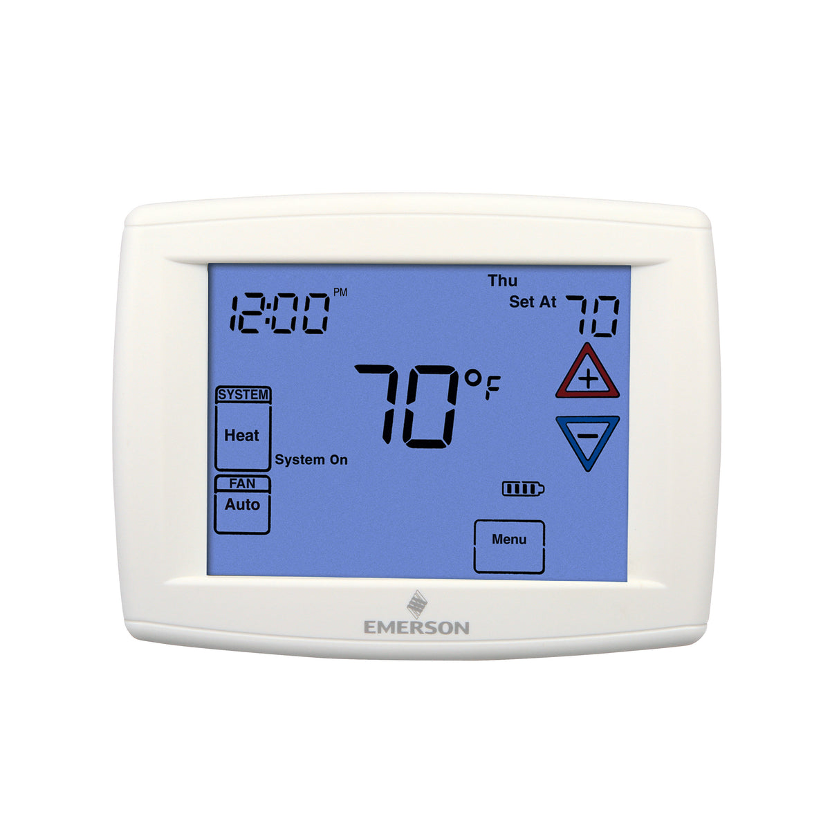 White-rodgers 1F95-1291 24v/Millivolt 2 Or 3 Wire Universal Multi-stage 2h-2c Or Heat Pump 4H-2C Dual