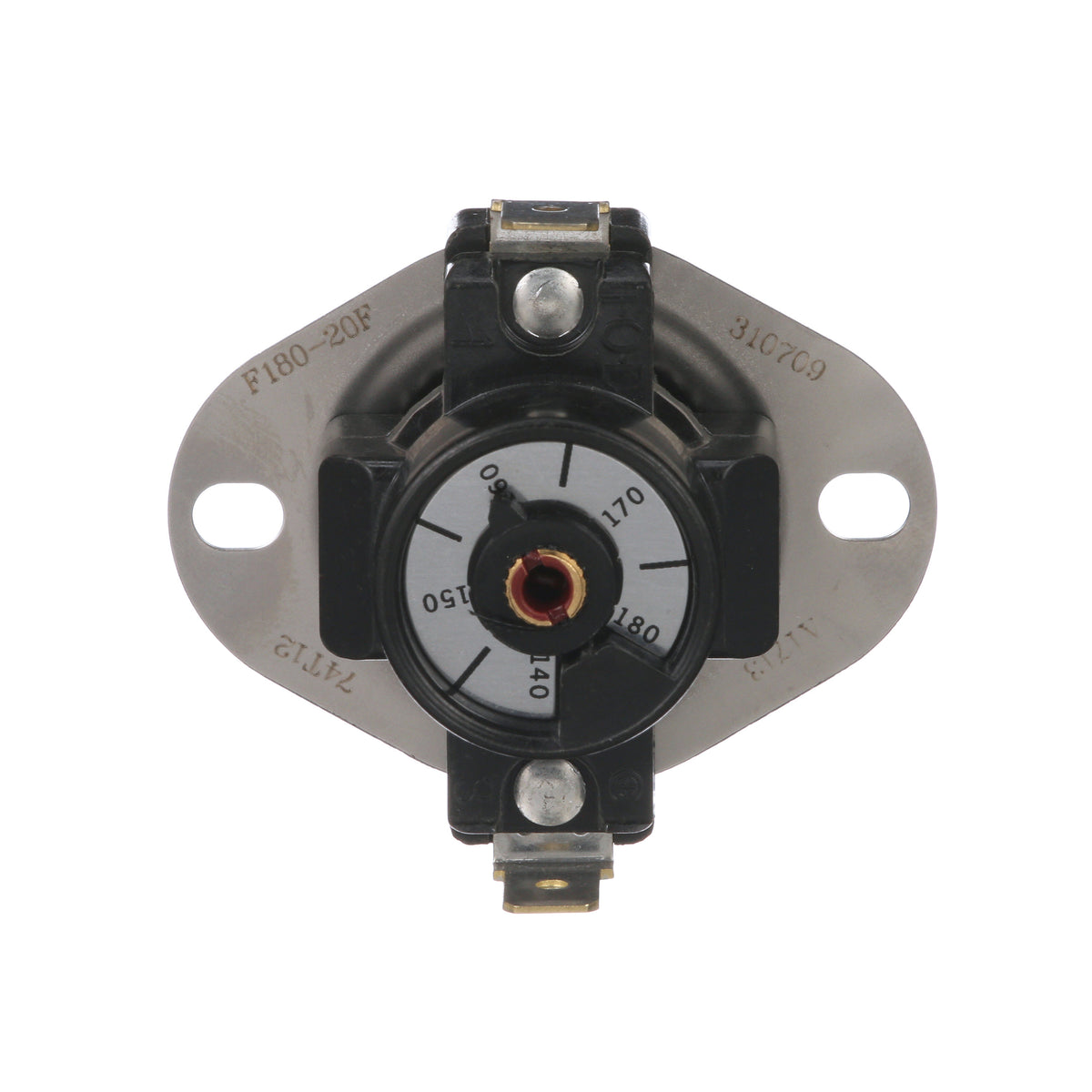 White-rodgers 3F05-2 Adj Snap Disc Fan Control 140-180f