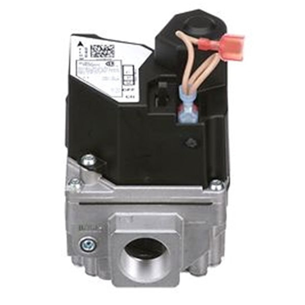 White-rodgers 36H64-463 24v 3/4' X 3/4" Two Stage Gas Valve With Reducer Bushings (two 3/4" To 1/2")