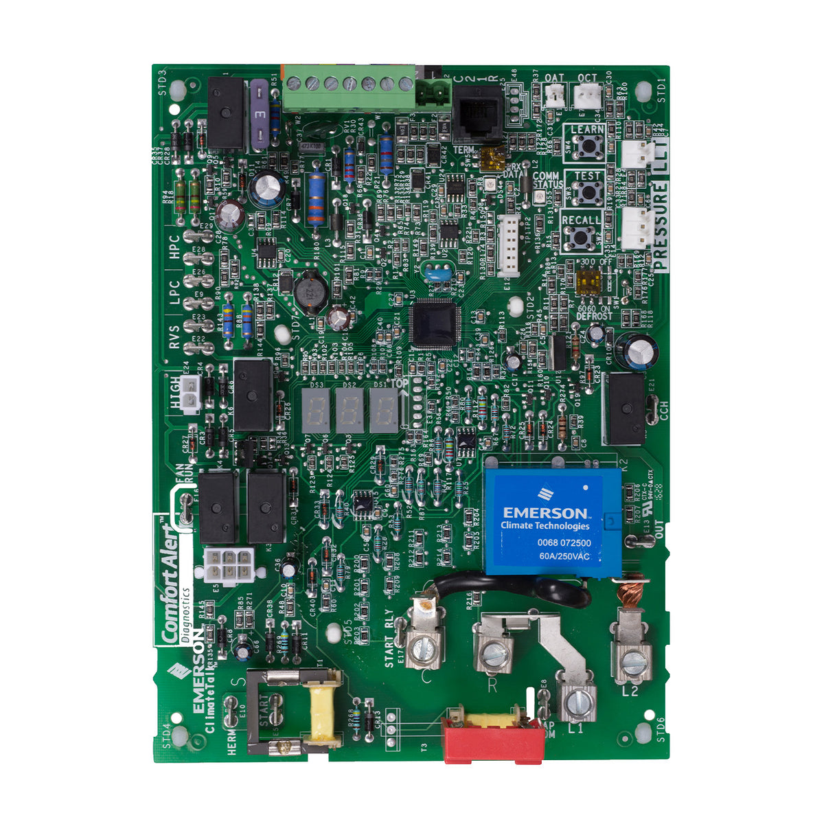 White-rodgers 49S25-707 Two Stage Unitary Air Conditioning RR Heat Pump Control Designed For