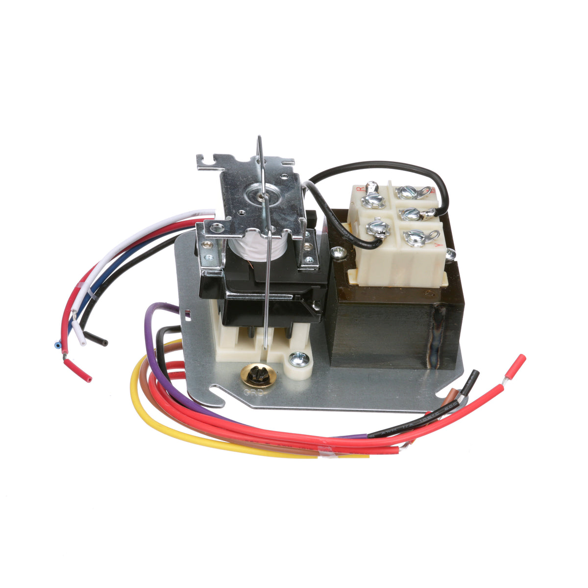 White-rodgers 90-130 Fan Center 120/208/240 Primary 24 Vac Secondary Dpdt Relay