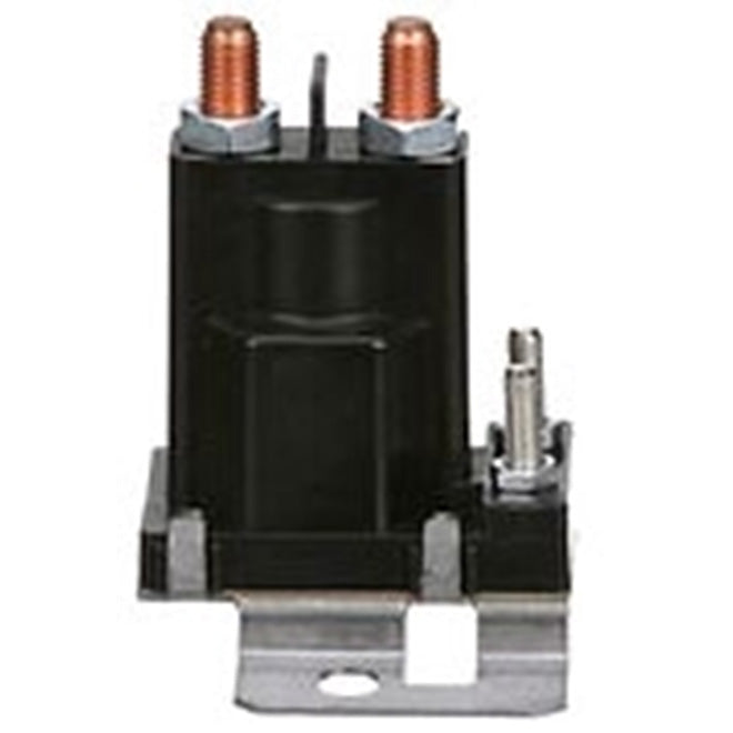 White-rodgers 120-107112 Solenoid Continuous 4 Terminal Spno L Bracket 14VDC 26 Ohms Silver Alloy