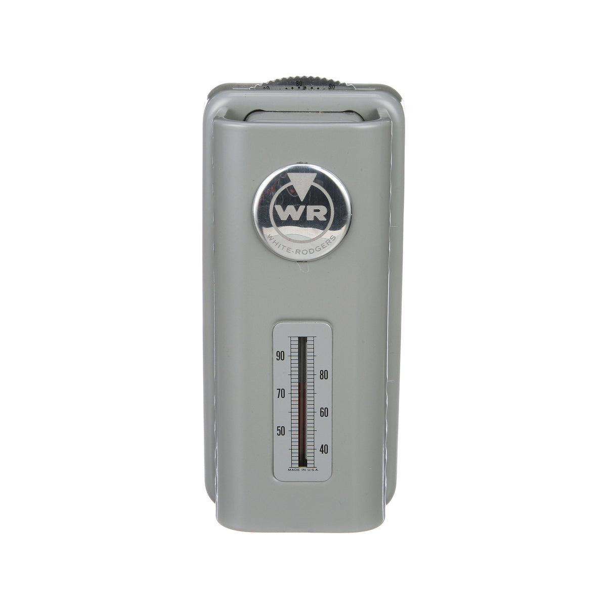 White-rodgers 151-6 120/240V Line Voltage Cooling Only Spst Close On Rise Thermostat Fixed 2