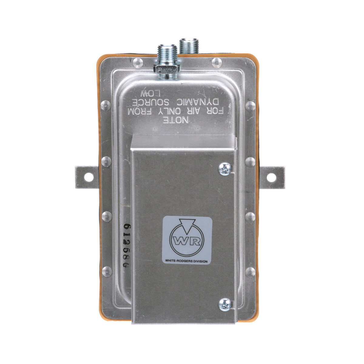 White-rodgers 770-1 Spdt Air Switch .05-12.0 W.C. Responds To Positive Negative Or Differential